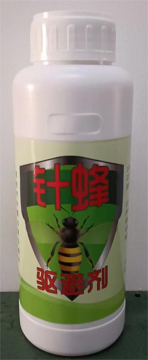 针蜂驱避剂